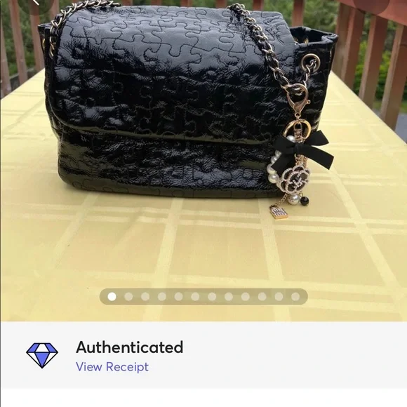 ❌❌❌SOLD Chanel Puzzle Flap Bag SOLD❌❌❌ - Picture 12 of 13